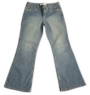 Route 66 Original Clothing Co. Light Washed True Fit Flare Jeans | Size 9 / 10 S